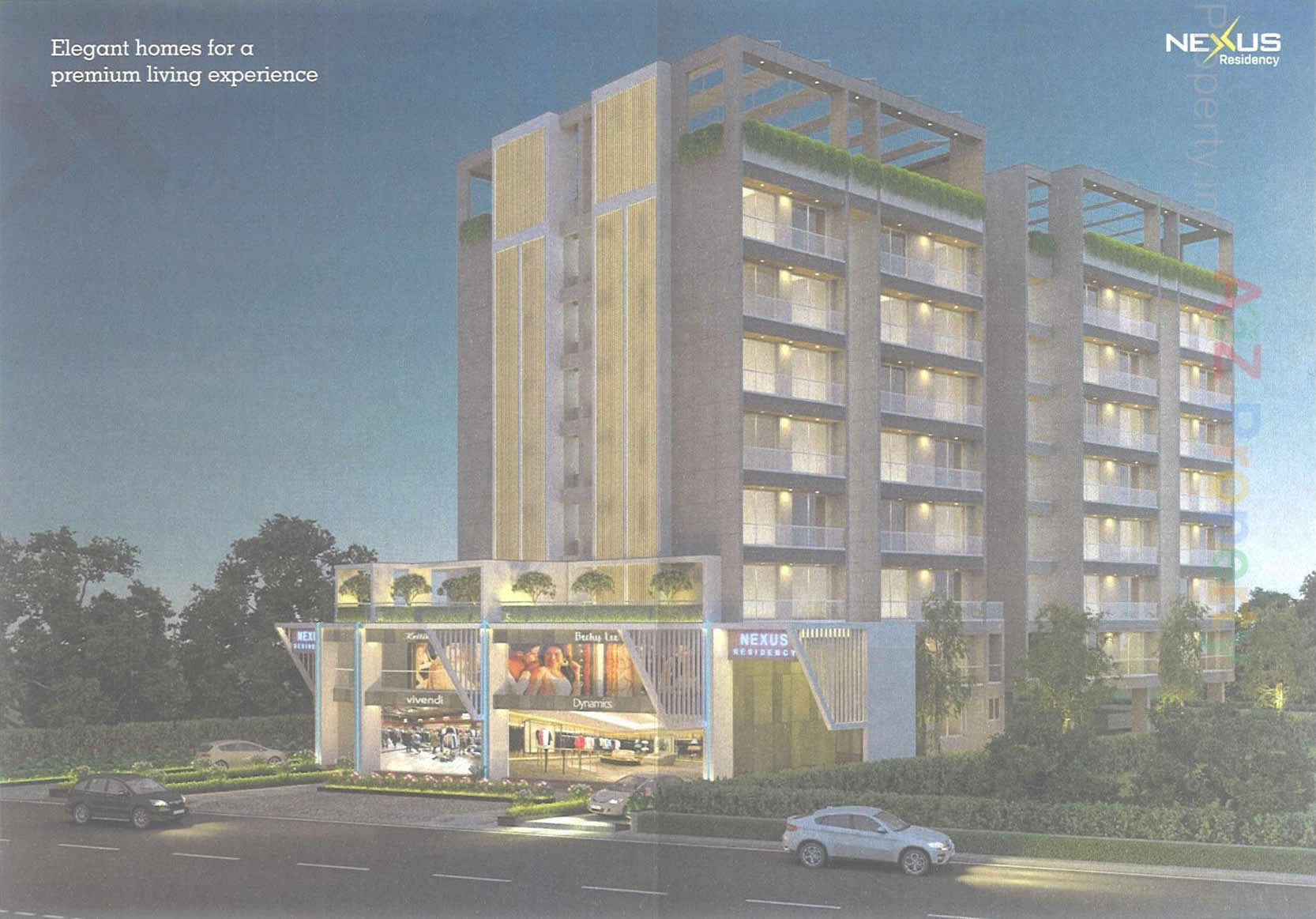 Nexus Residency