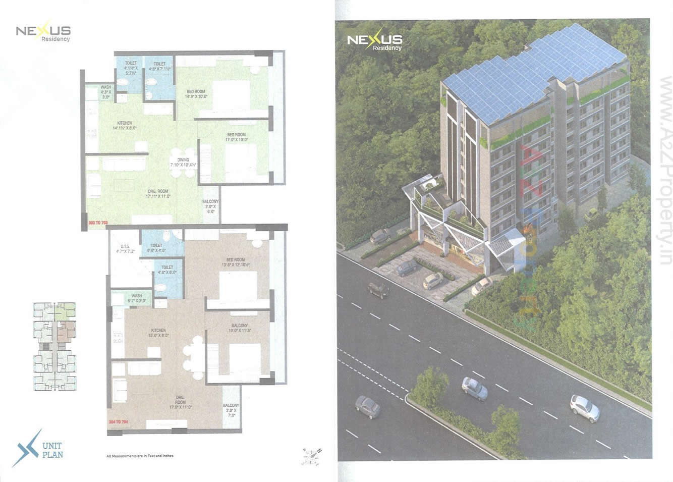 Nexus Residency