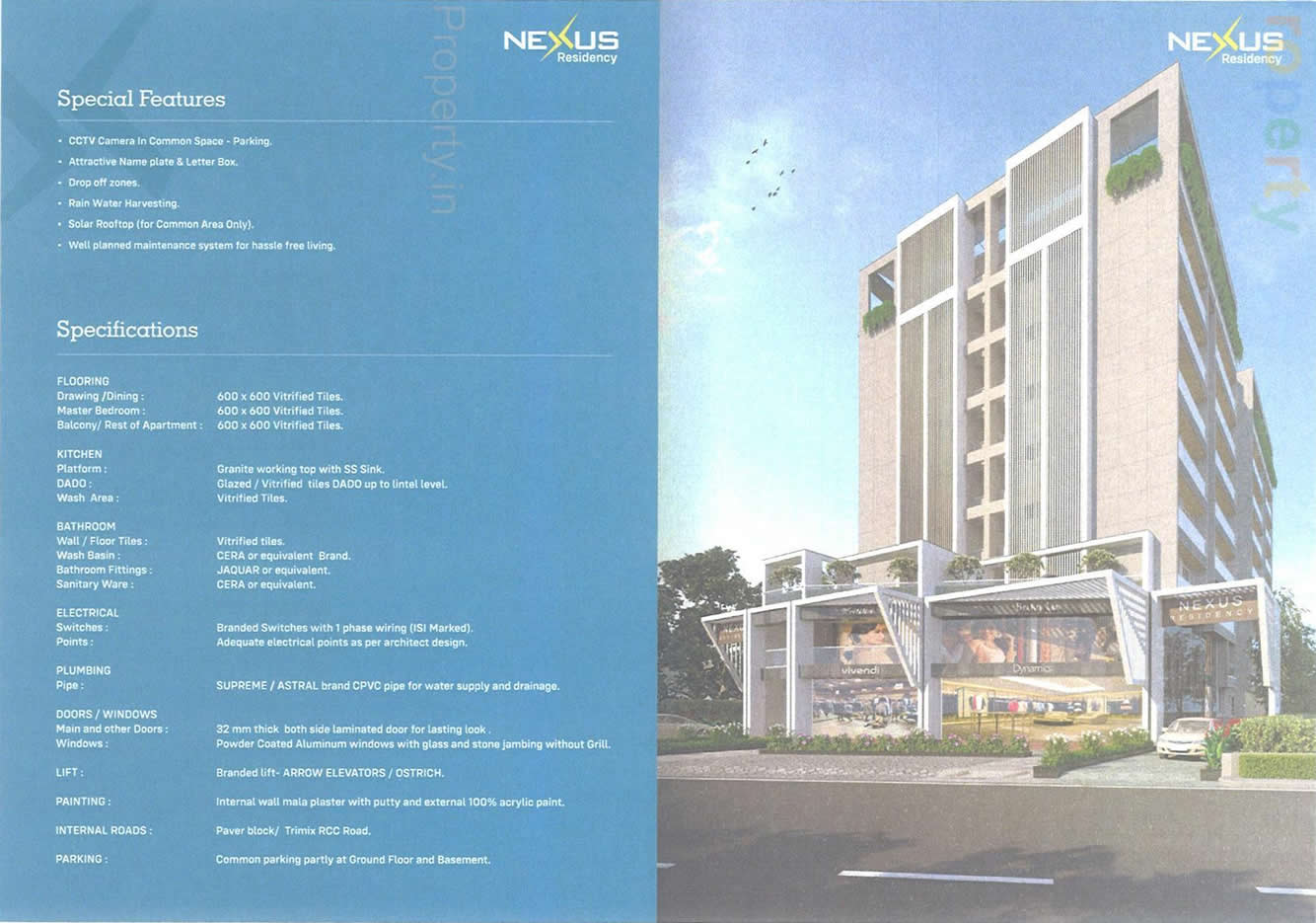 Nexus Residency